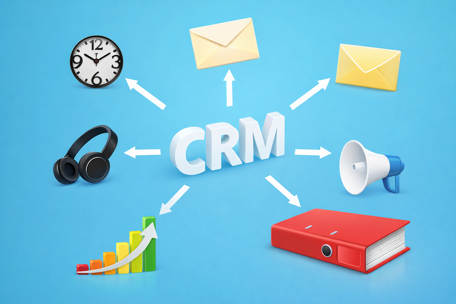 Внедрение CRM